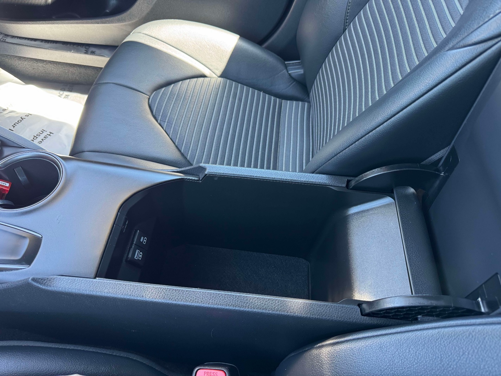 Used 2023 Toyota Camry Sedan