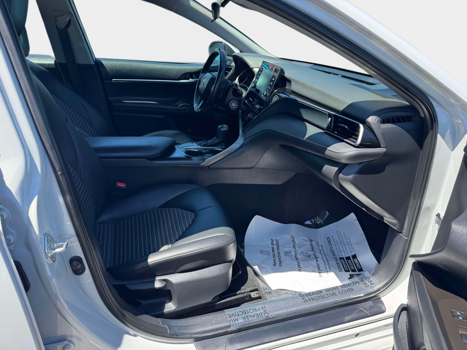 Used 2023 Toyota Camry Sedan