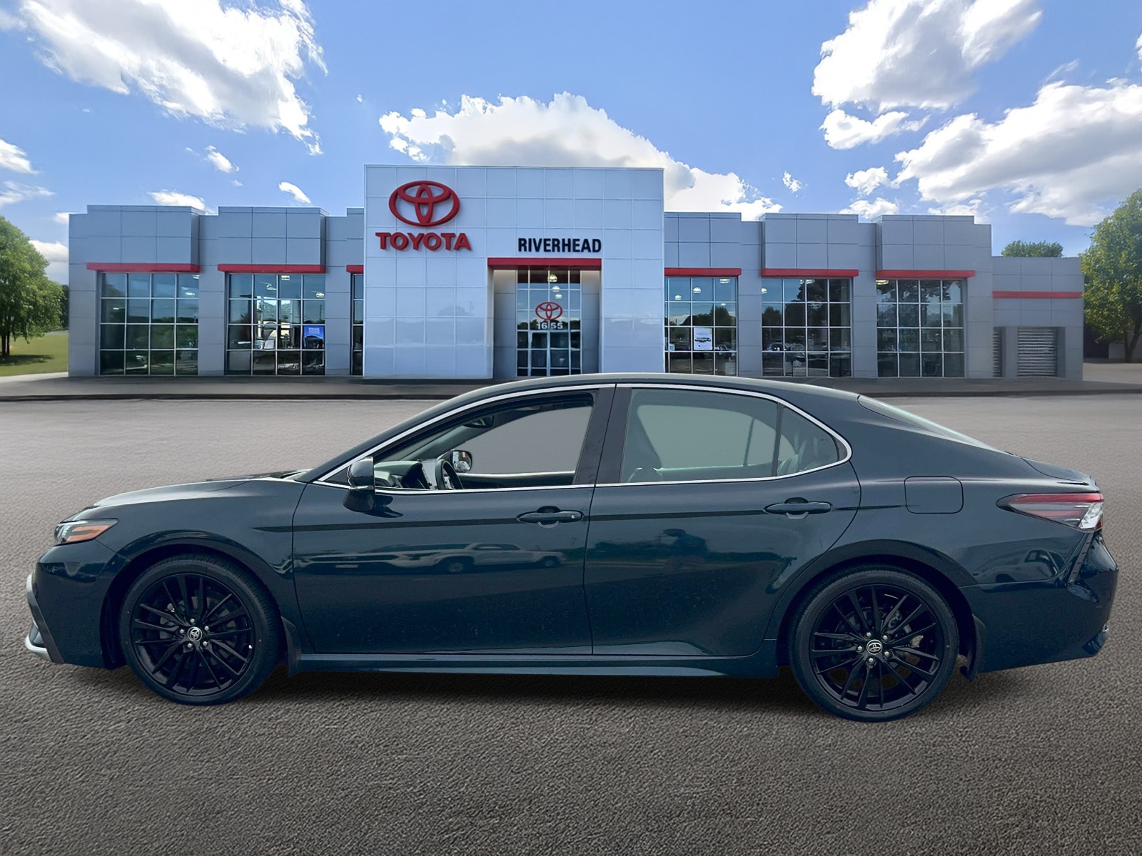 Used 2021 Toyota Camry Sedan