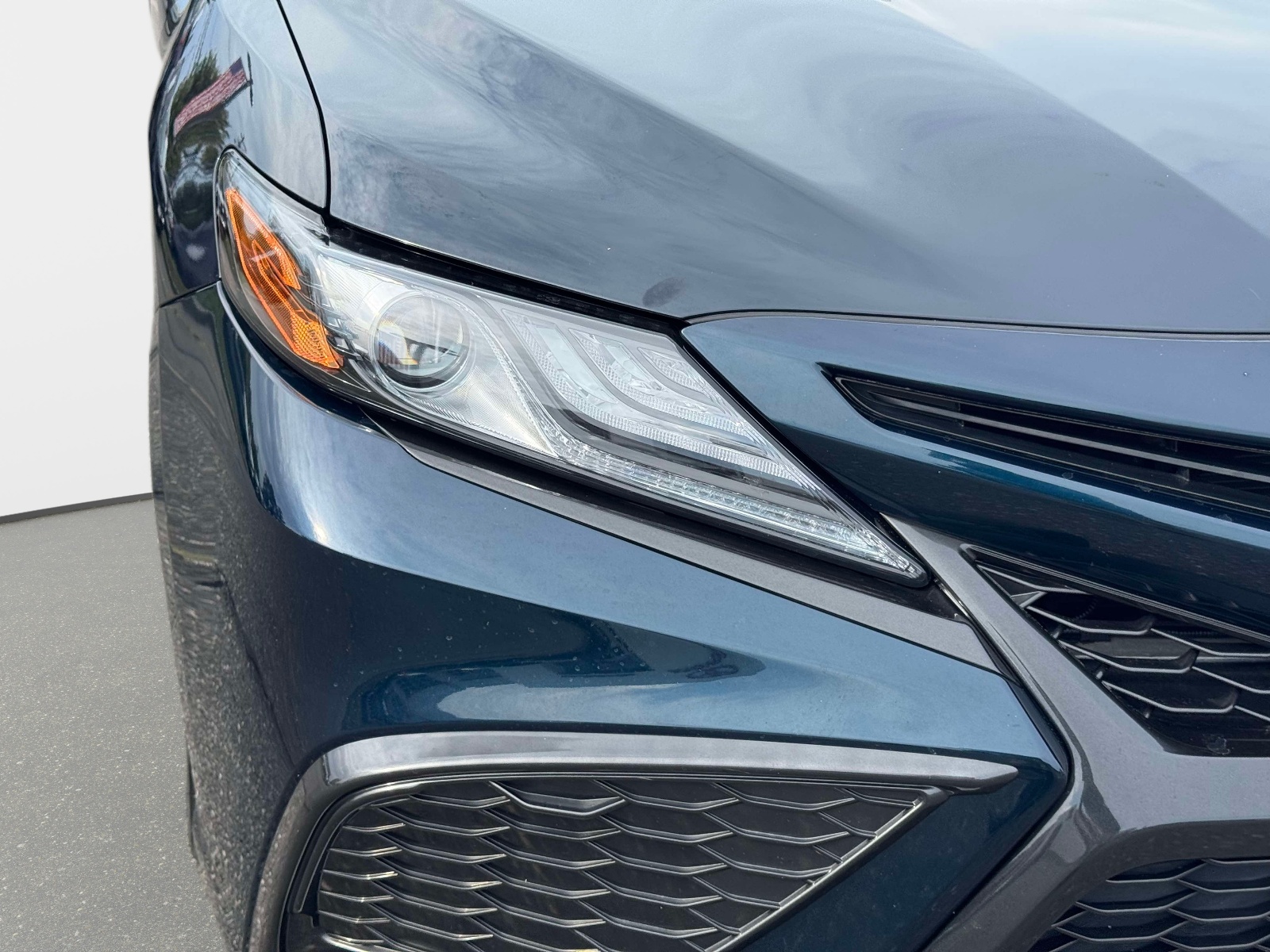 Used 2021 Toyota Camry Sedan