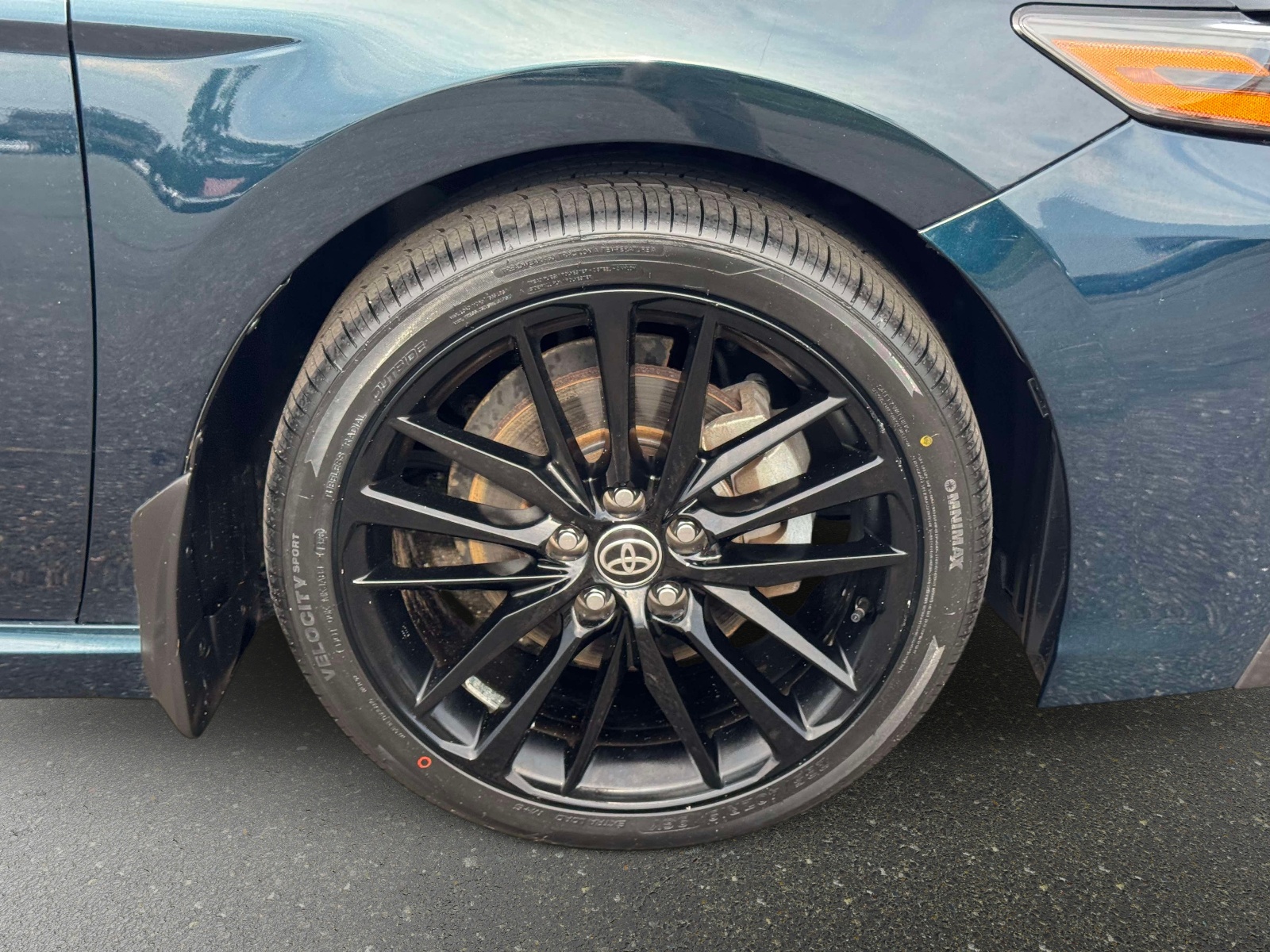 Used 2021 Toyota Camry Sedan