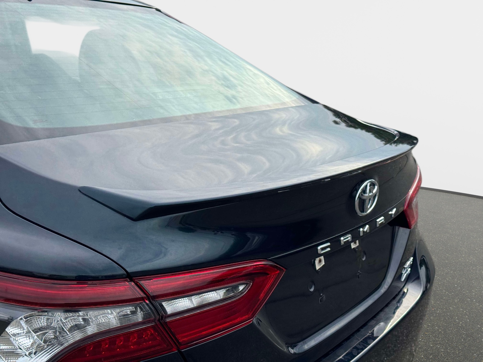 Used 2021 Toyota Camry Sedan