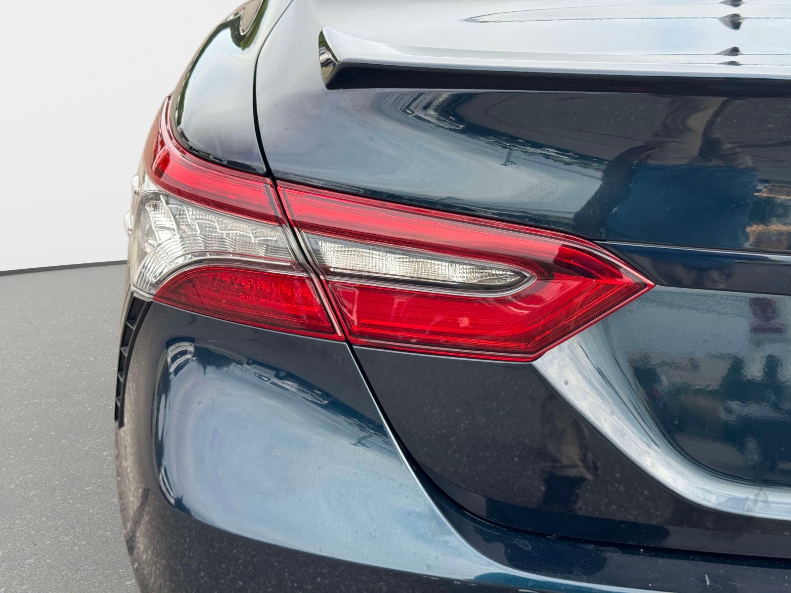 Used 2021 Toyota Camry Sedan