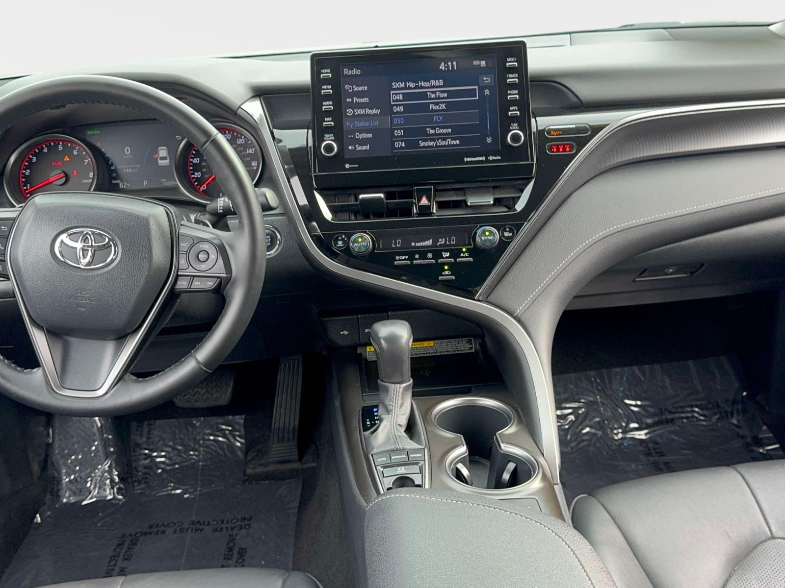 Used 2021 Toyota Camry Sedan