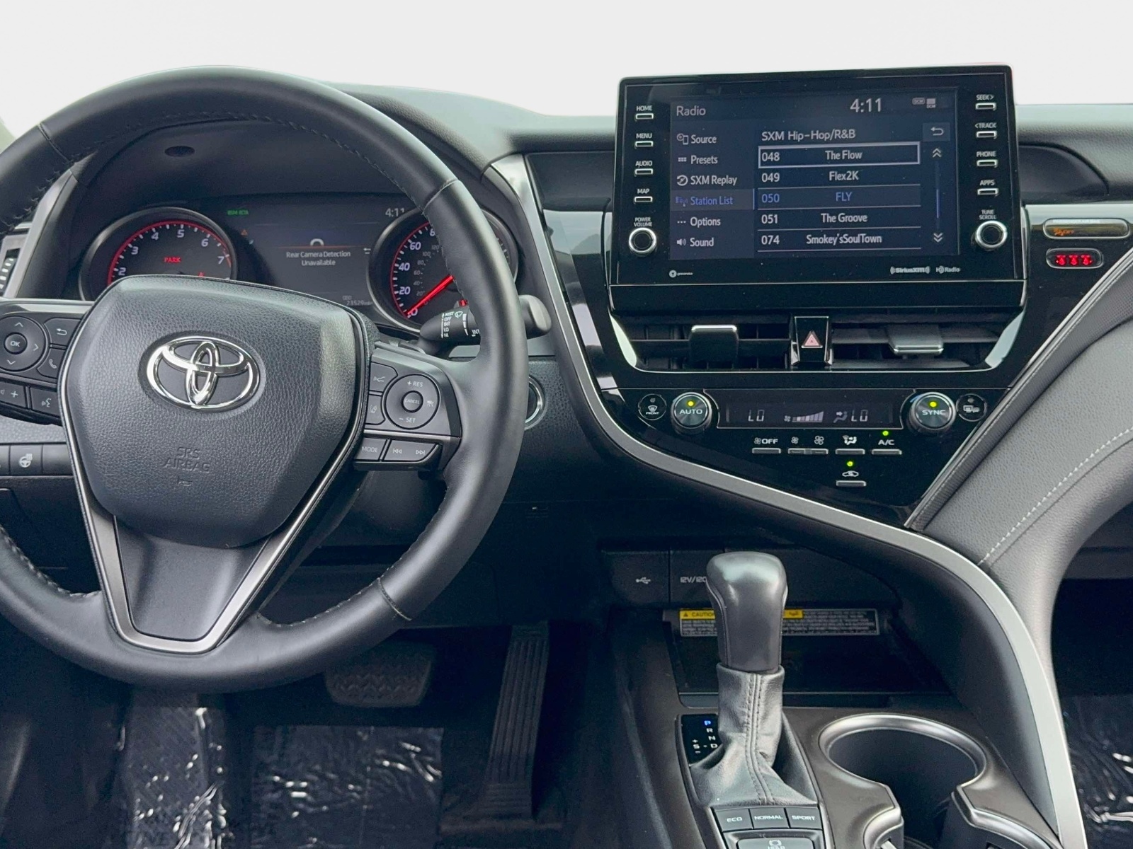 Used 2021 Toyota Camry Sedan