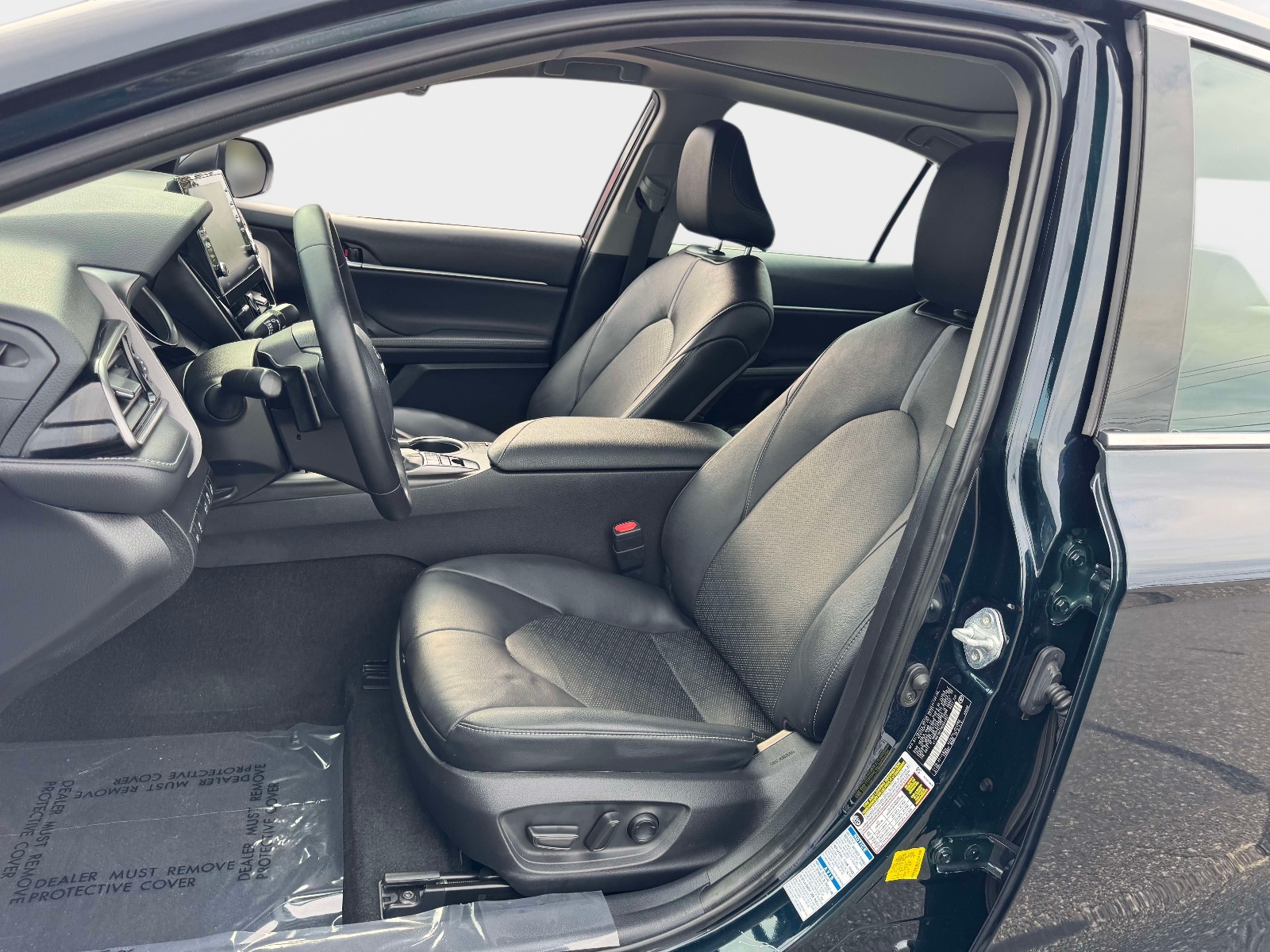 Used 2021 Toyota Camry Sedan