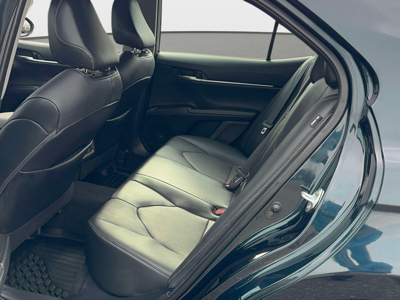 Used 2021 Toyota Camry Sedan