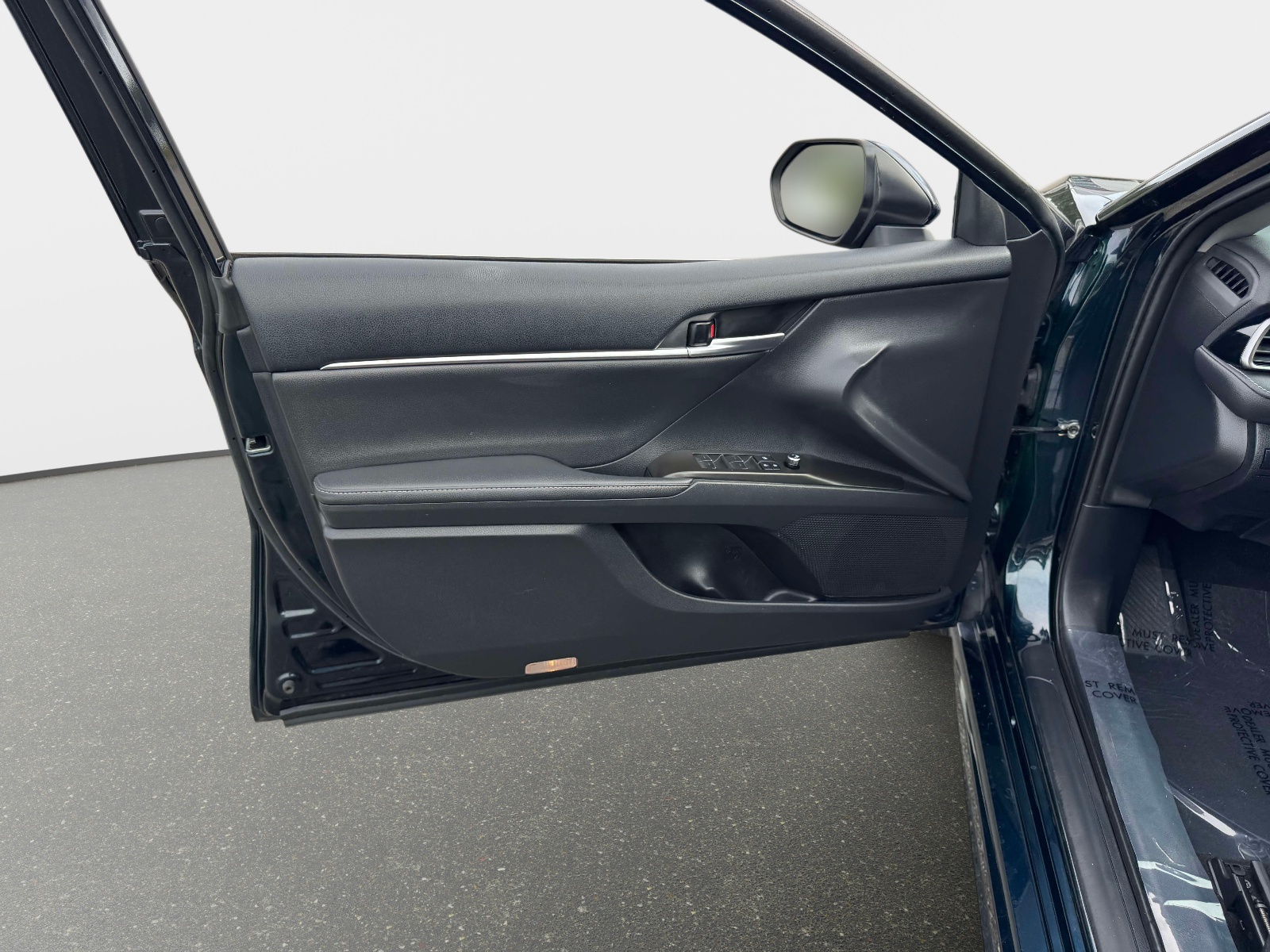 Used 2021 Toyota Camry Sedan