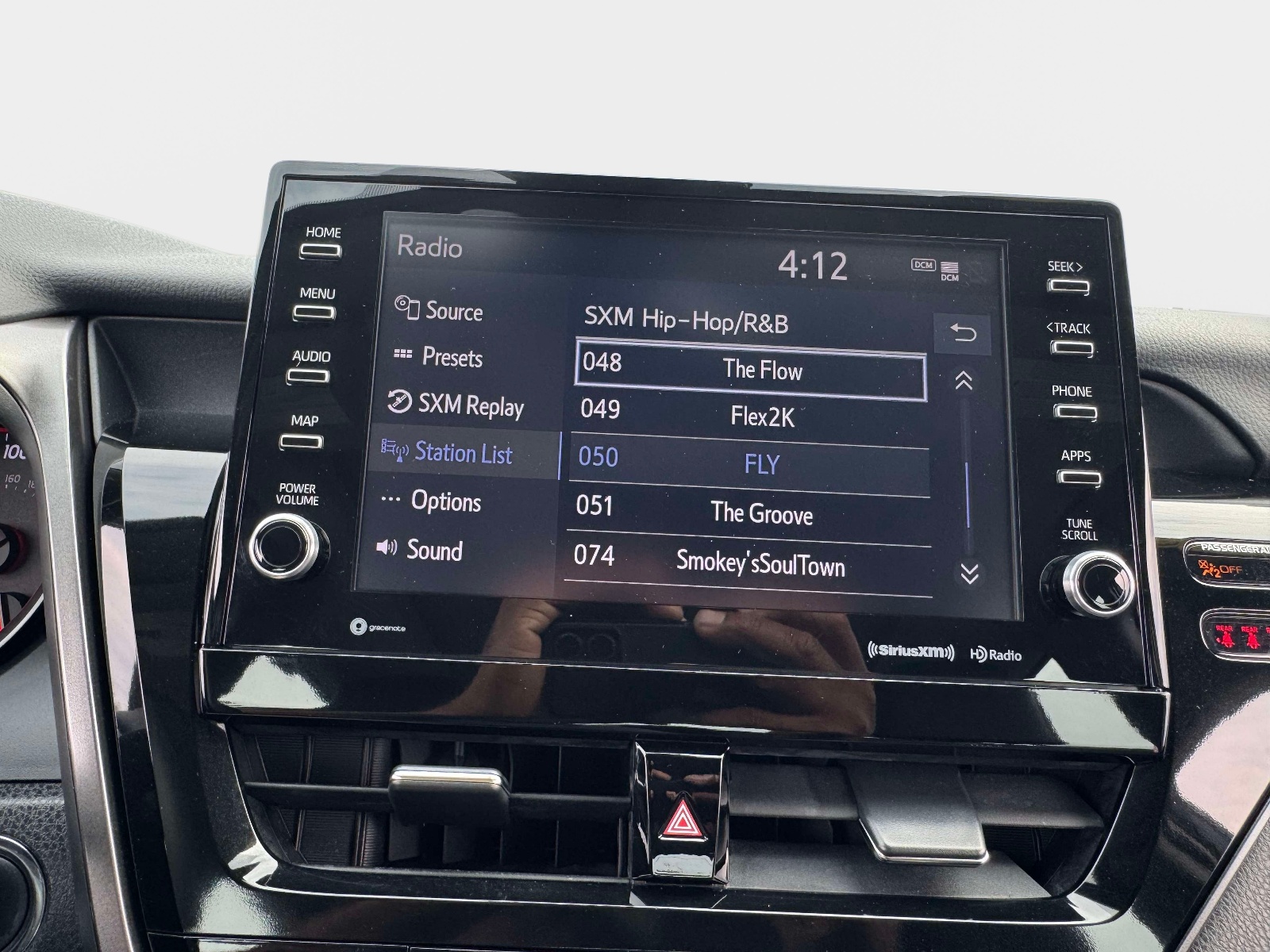 Used 2021 Toyota Camry Sedan