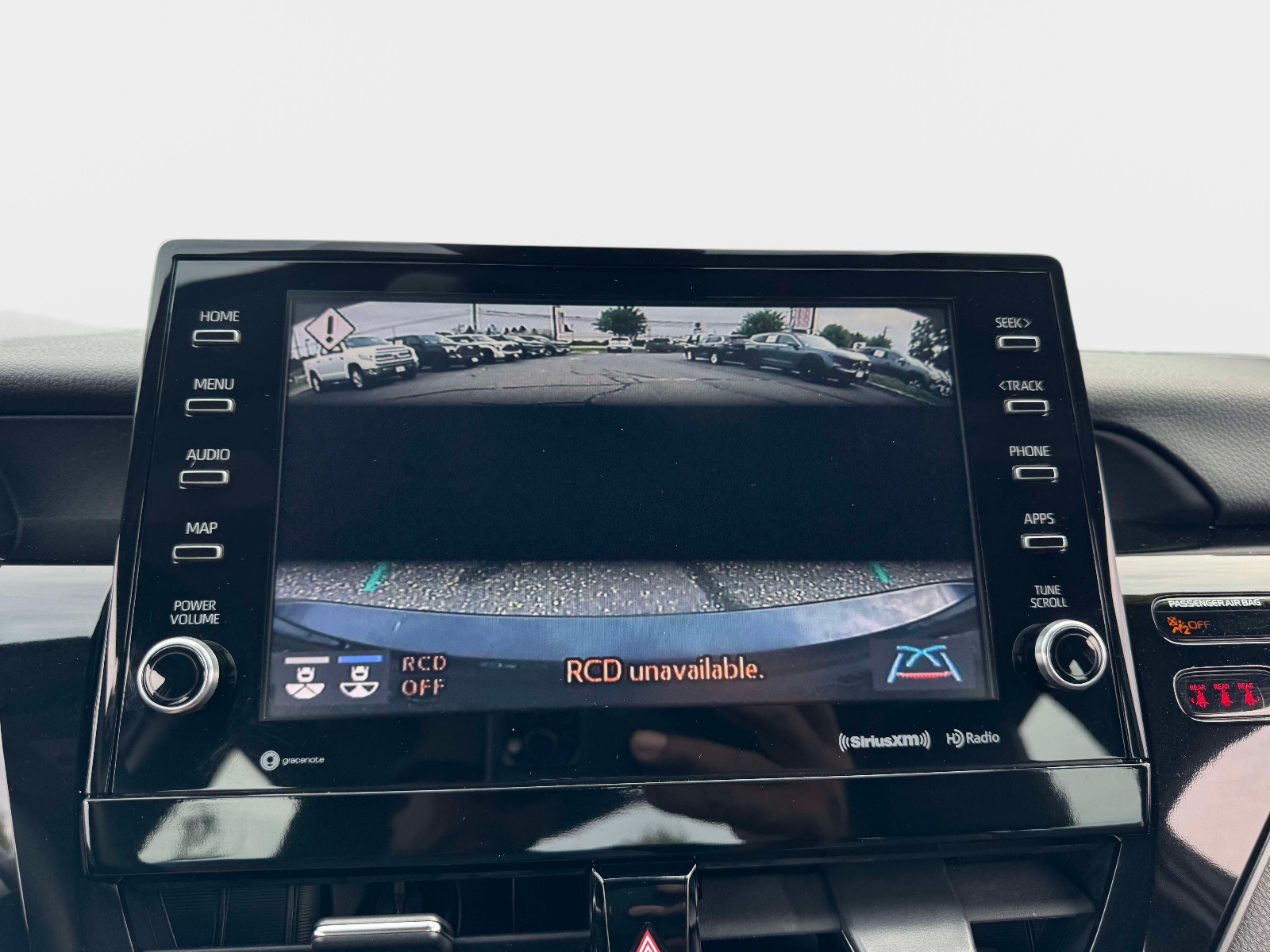 Used 2021 Toyota Camry Sedan