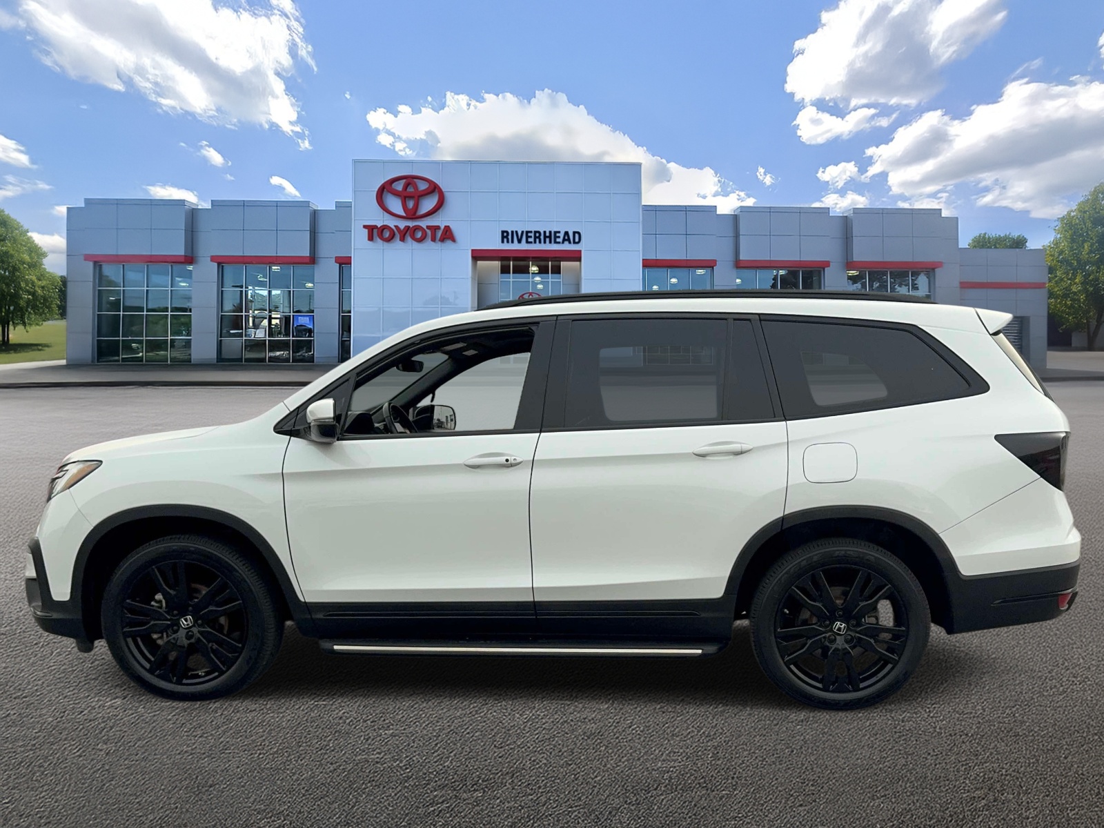 Used 2021 Honda Pilot SUV