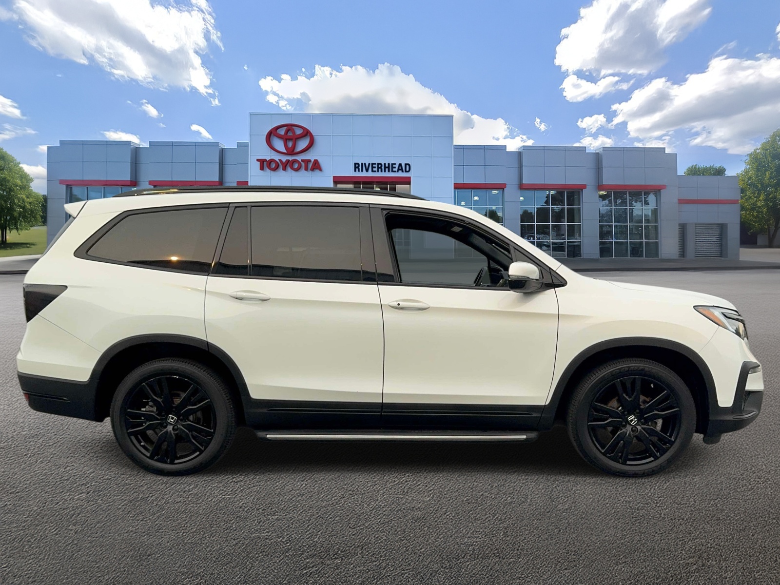Used 2021 Honda Pilot SUV