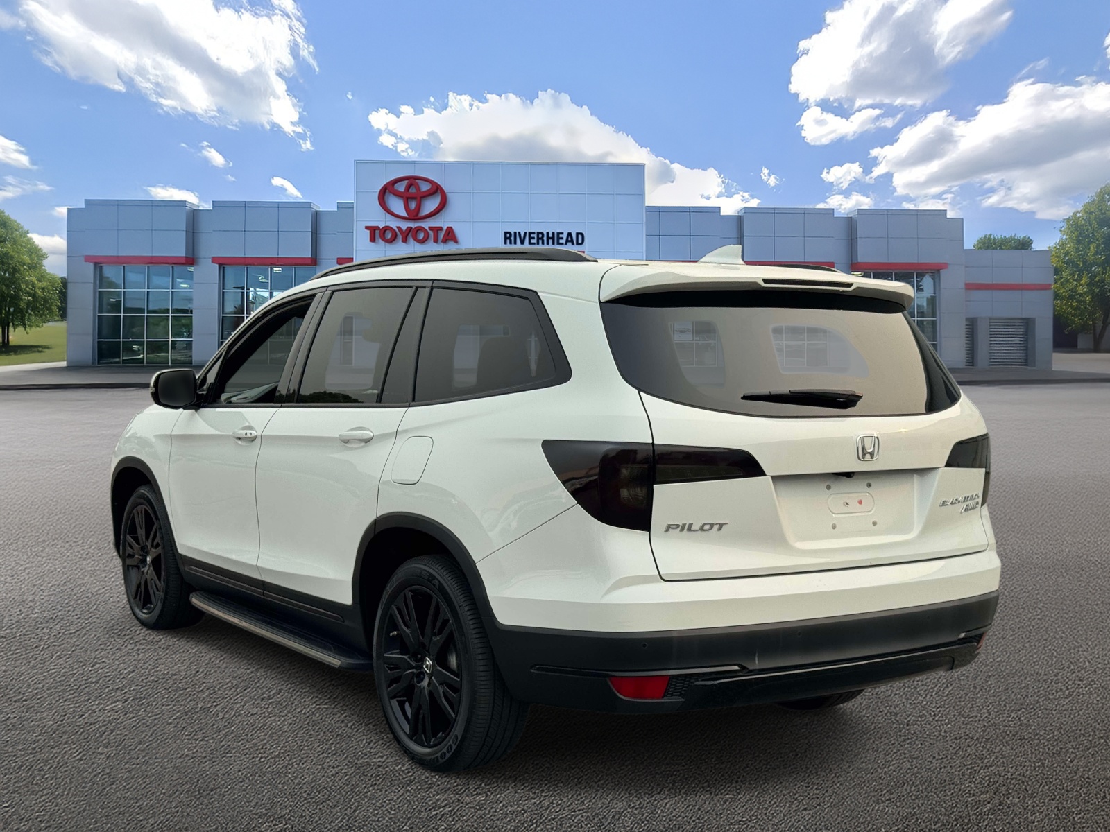 Used 2021 Honda Pilot SUV