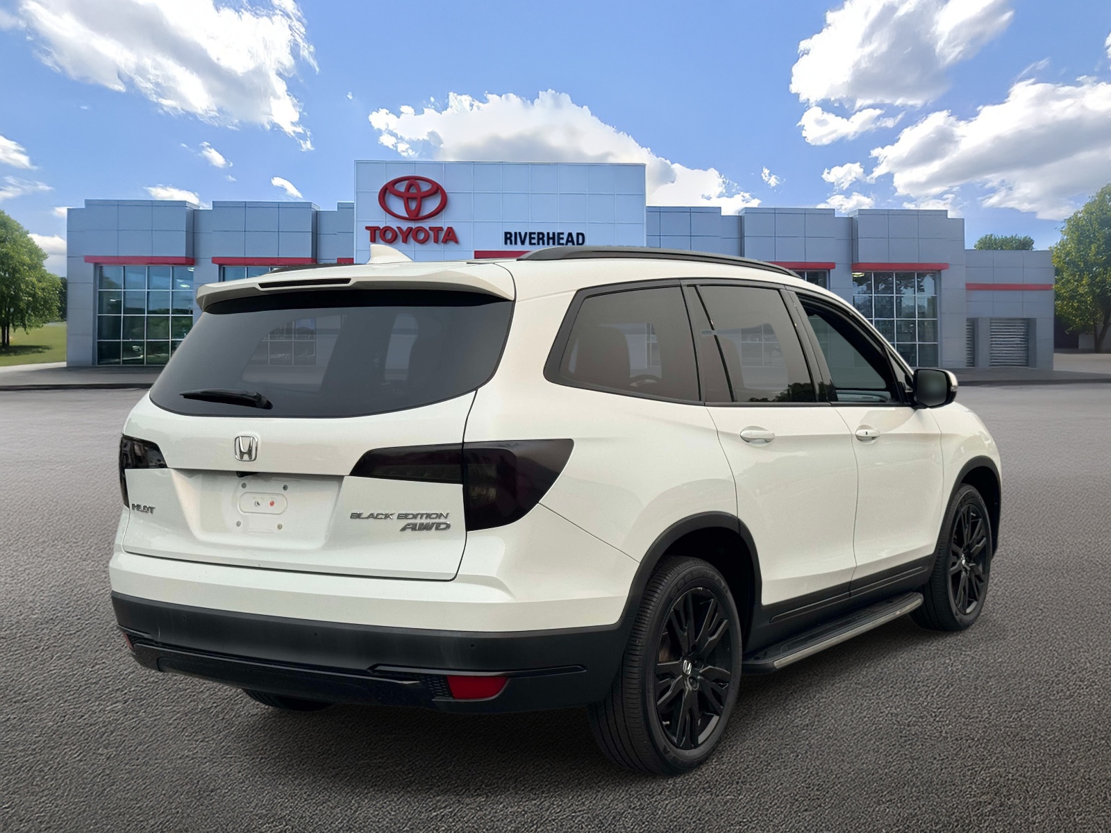 Used 2021 Honda Pilot SUV
