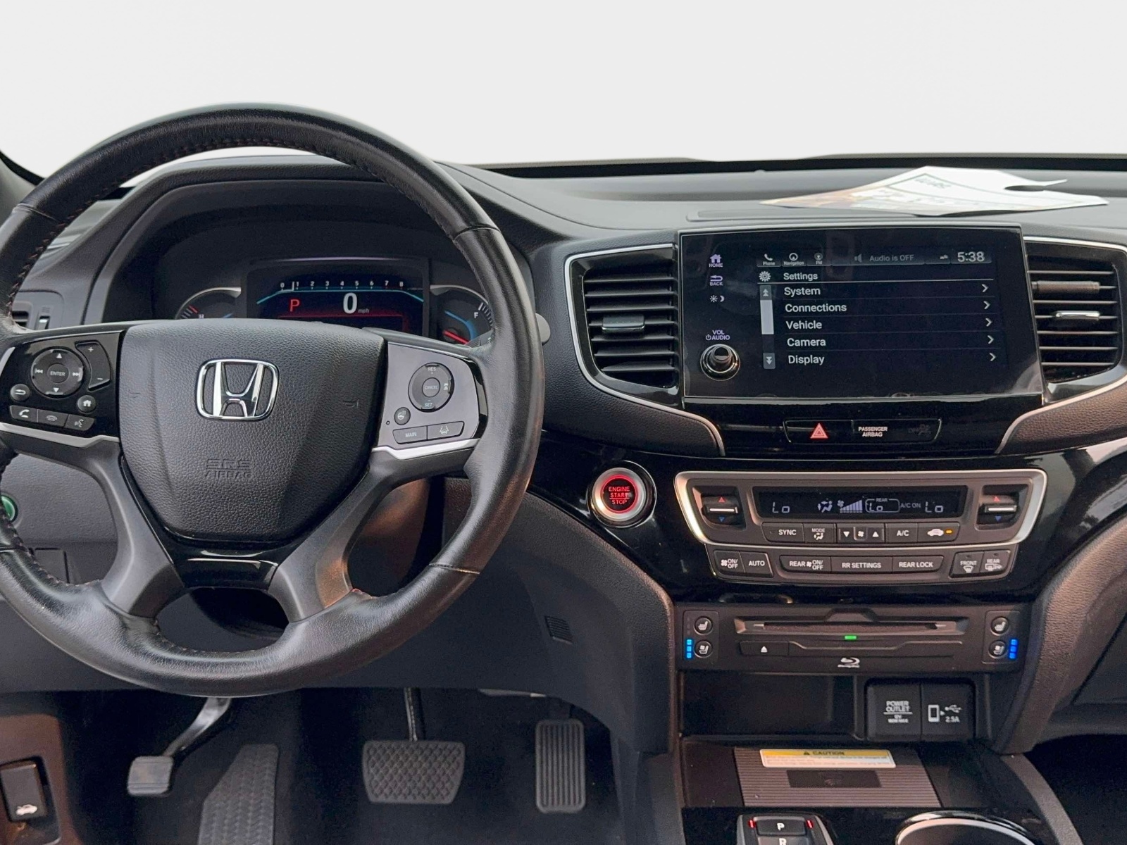 Used 2021 Honda Pilot SUV