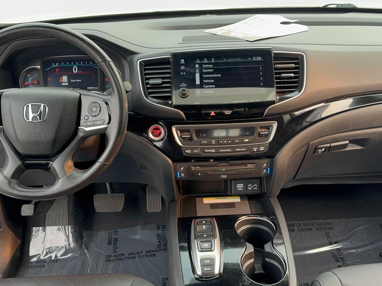 Used 2021 Honda Pilot SUV