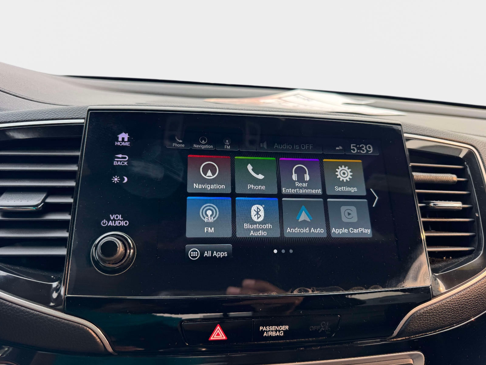 Used 2021 Honda Pilot SUV