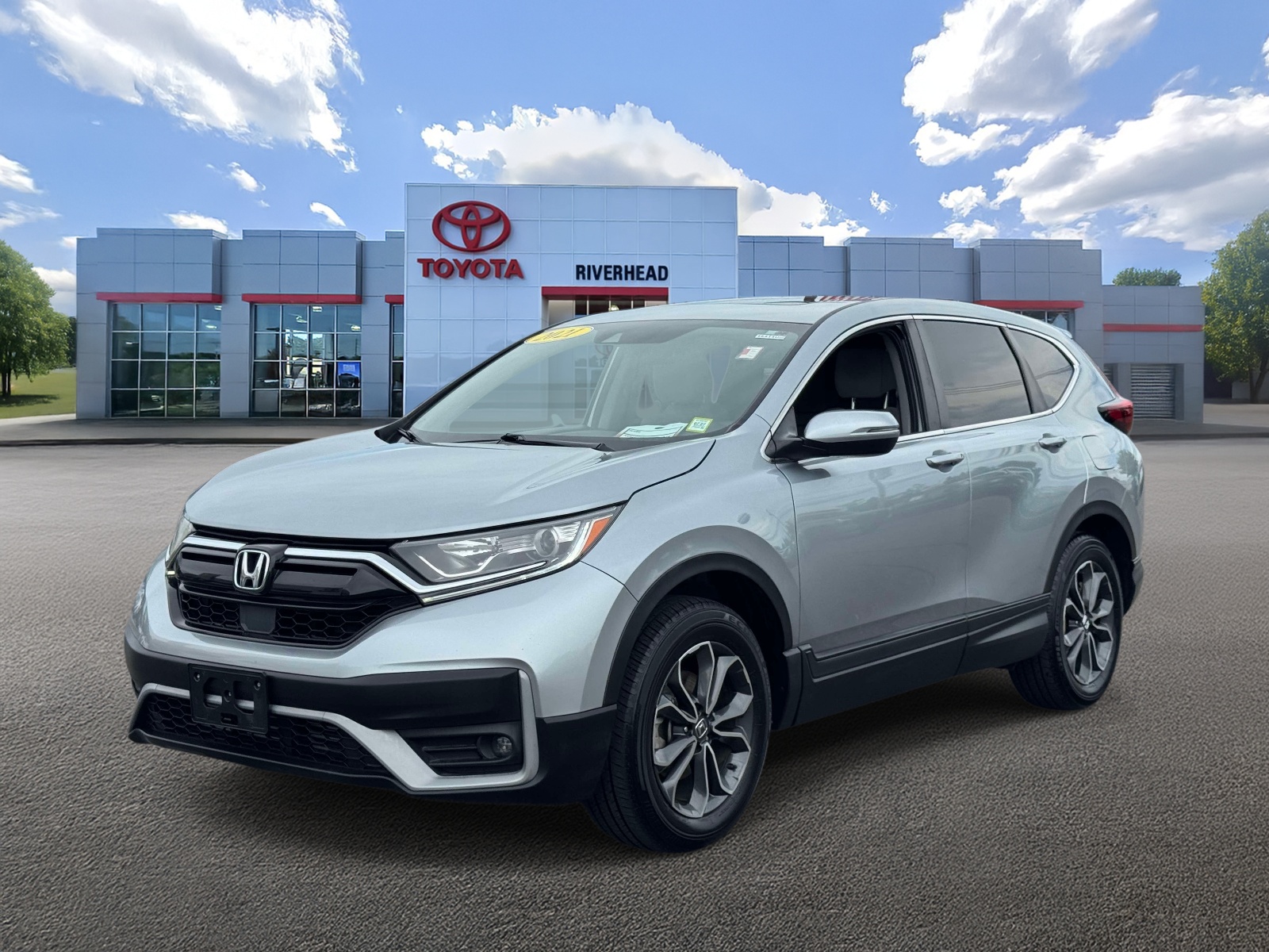 2021 Honda CR-V