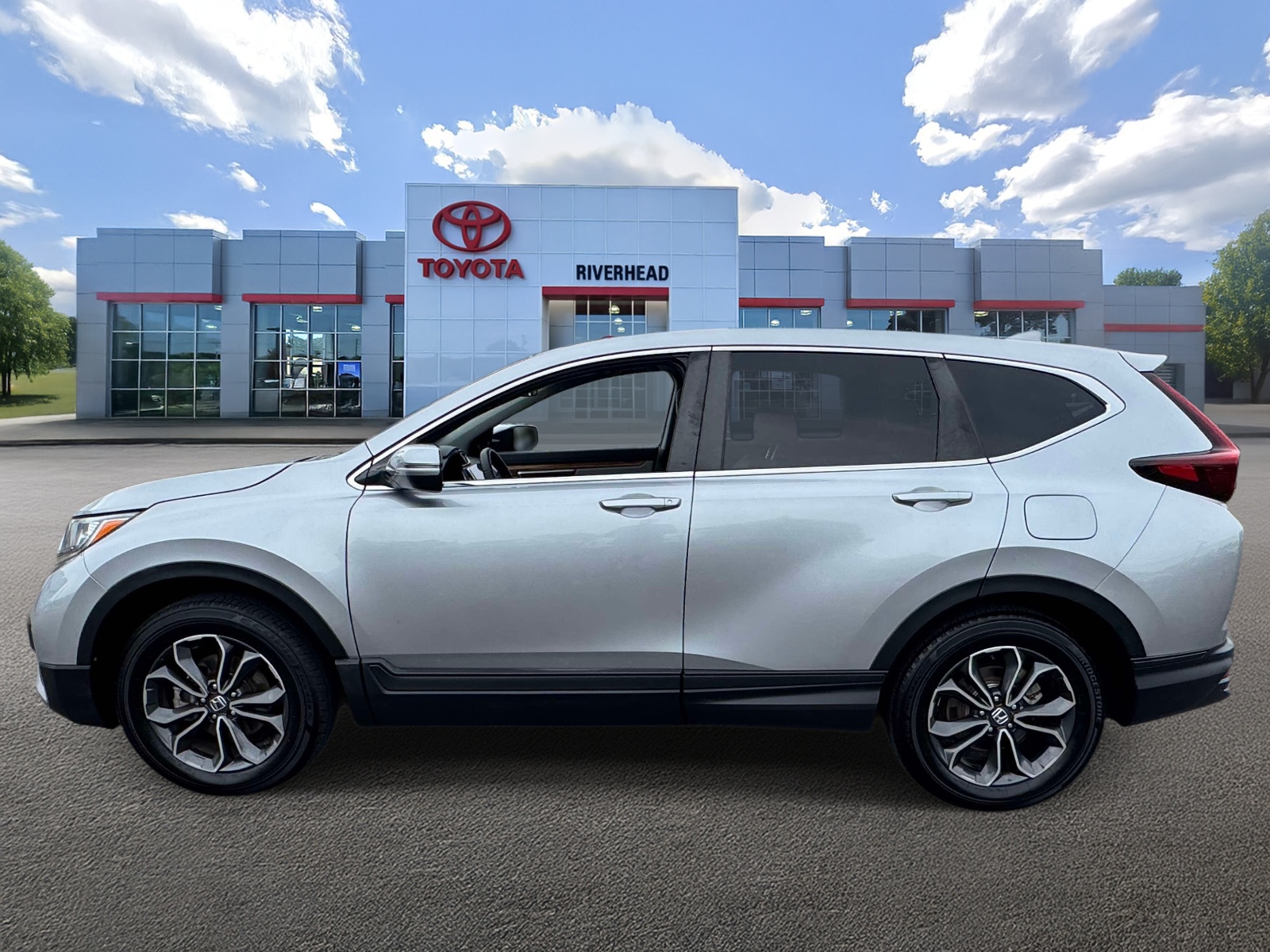 Used 2021 Honda CR-V SUV