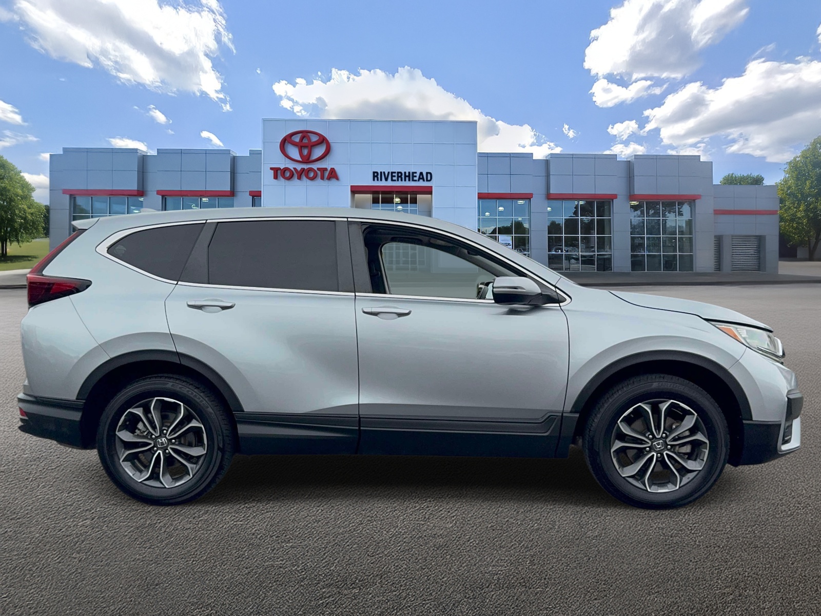 Used 2021 Honda CR-V SUV