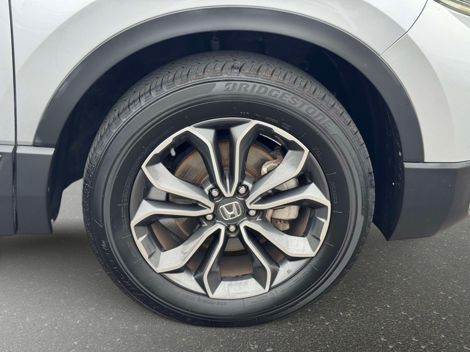 Used 2021 Honda CR-V SUV