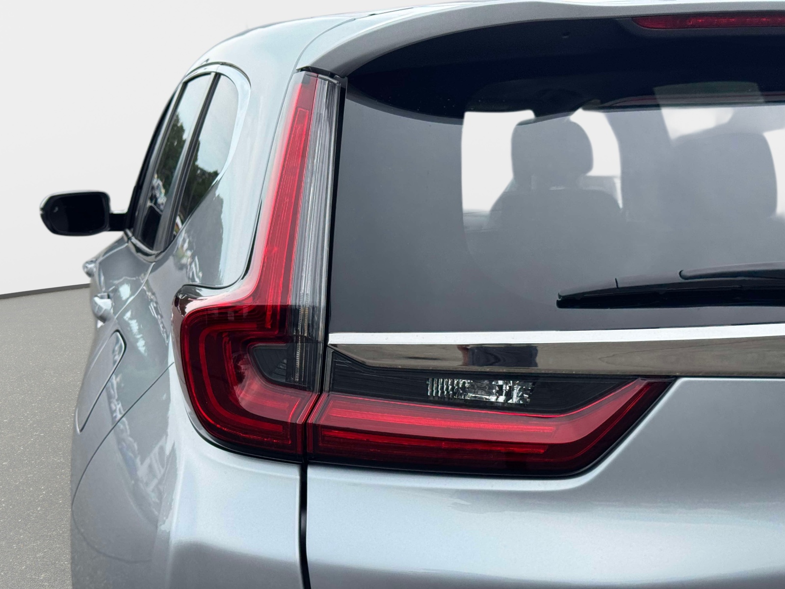 Used 2021 Honda CR-V SUV