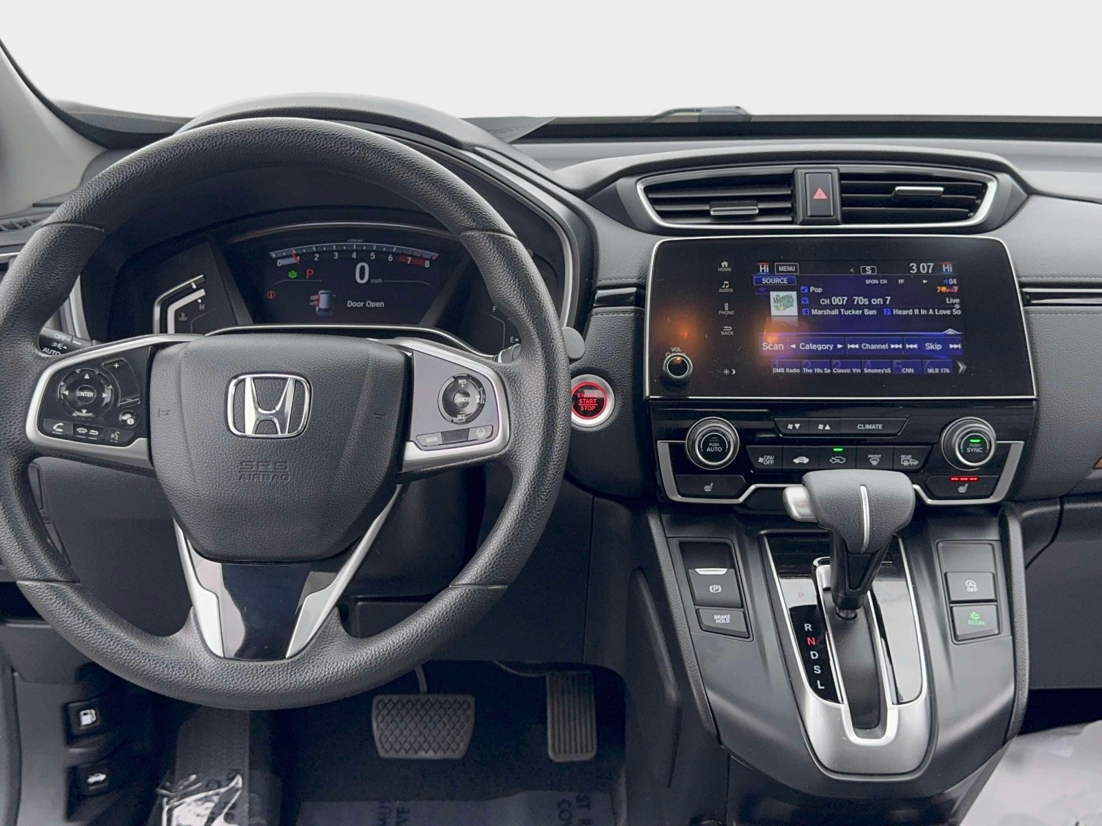 Used 2021 Honda CR-V SUV