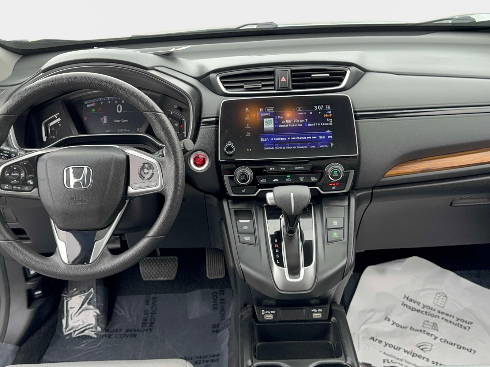 Used 2021 Honda CR-V SUV