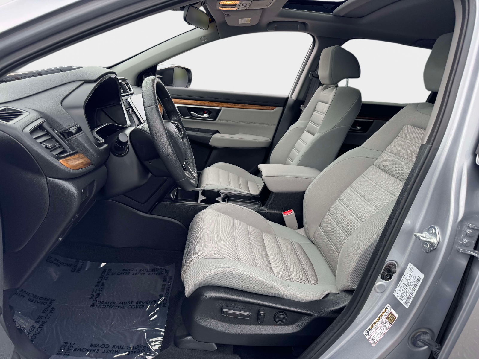 Used 2021 Honda CR-V SUV