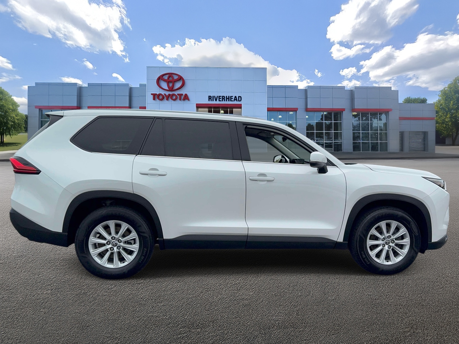 Used 2024 Toyota Grand Highlander SUV