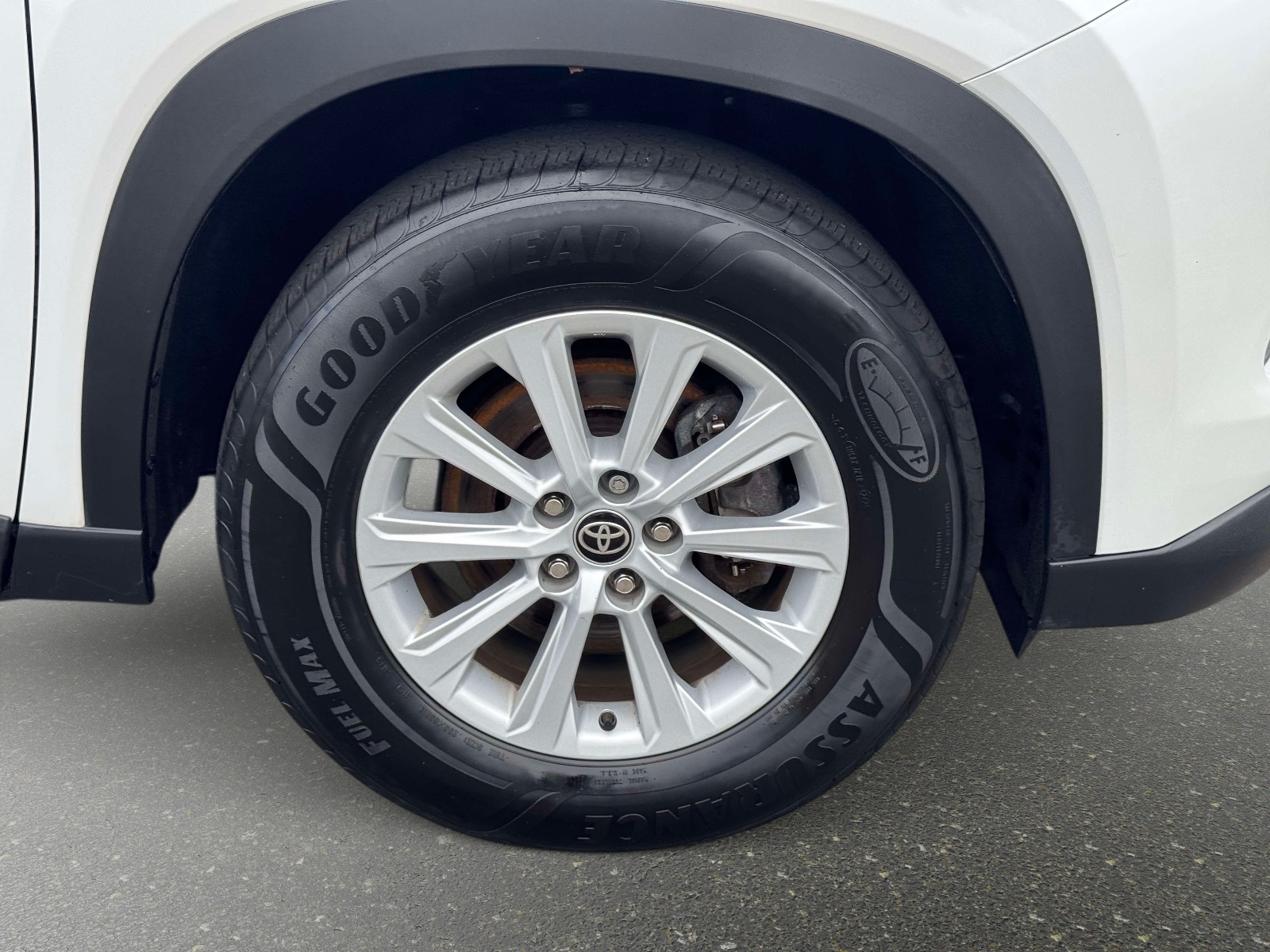 Used 2024 Toyota Grand Highlander SUV