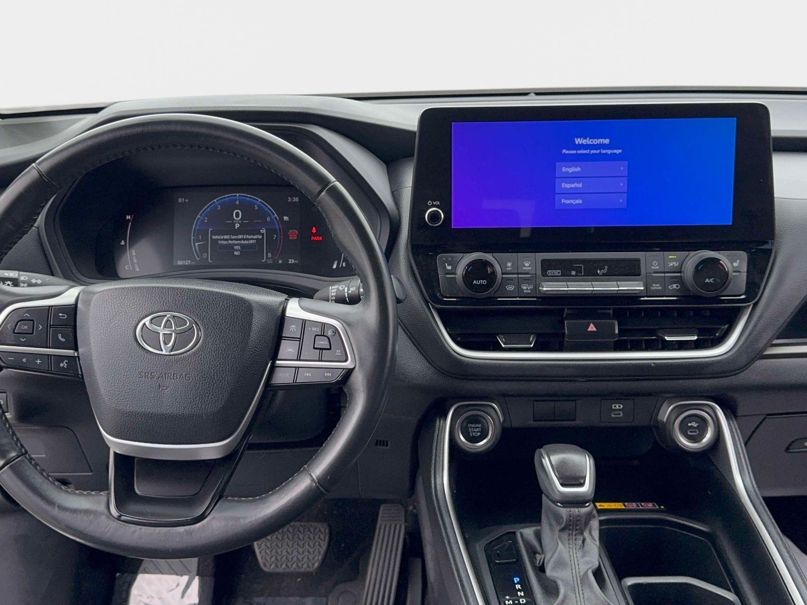 Used 2024 Toyota Grand Highlander SUV