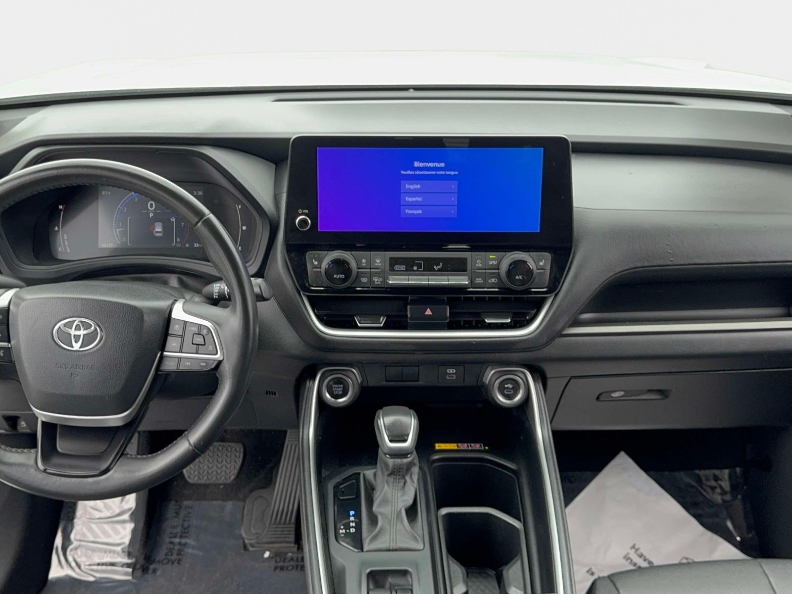 Used 2024 Toyota Grand Highlander SUV