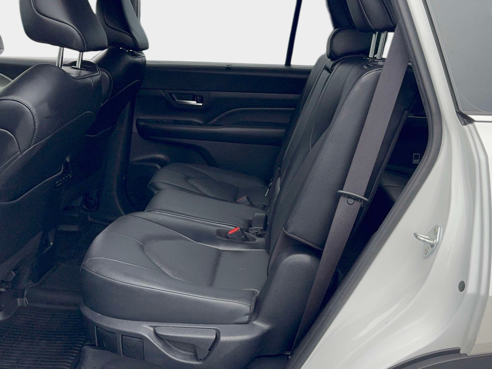 Used 2024 Toyota Grand Highlander SUV