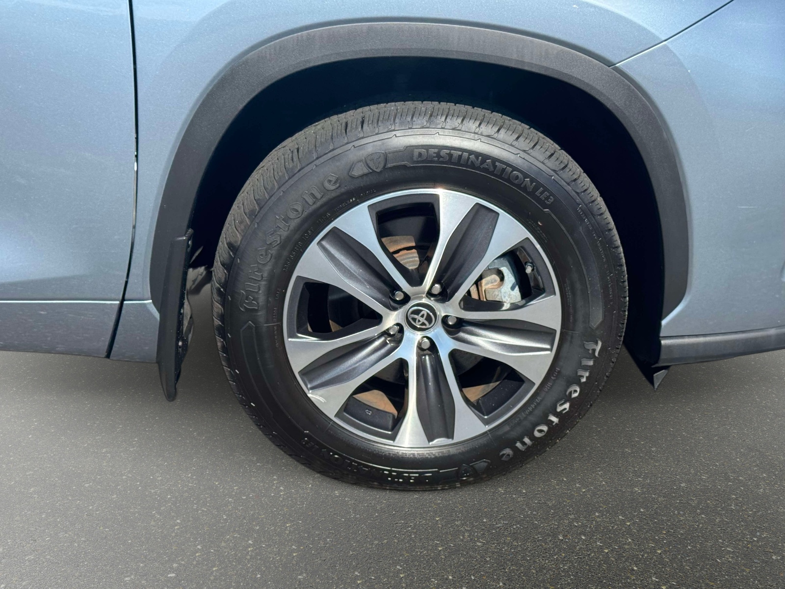 Used 2021 Toyota Highlander SUV