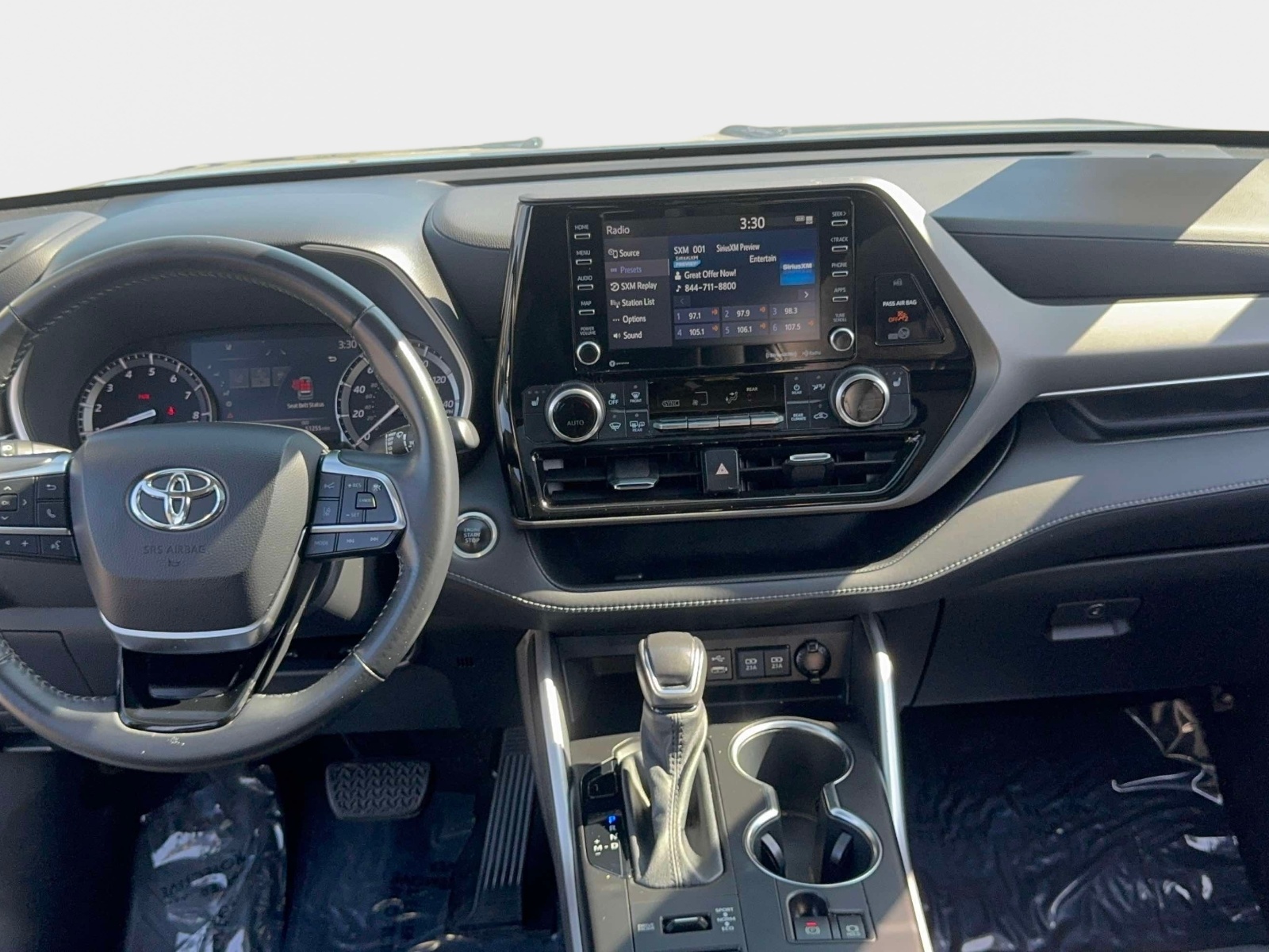 Used 2021 Toyota Highlander SUV