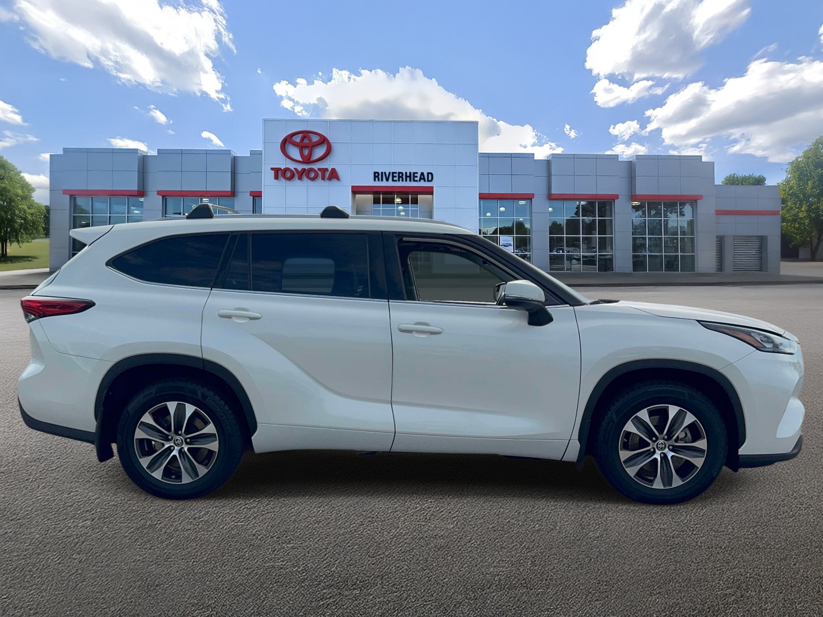 Used 2020 Toyota Highlander SUV