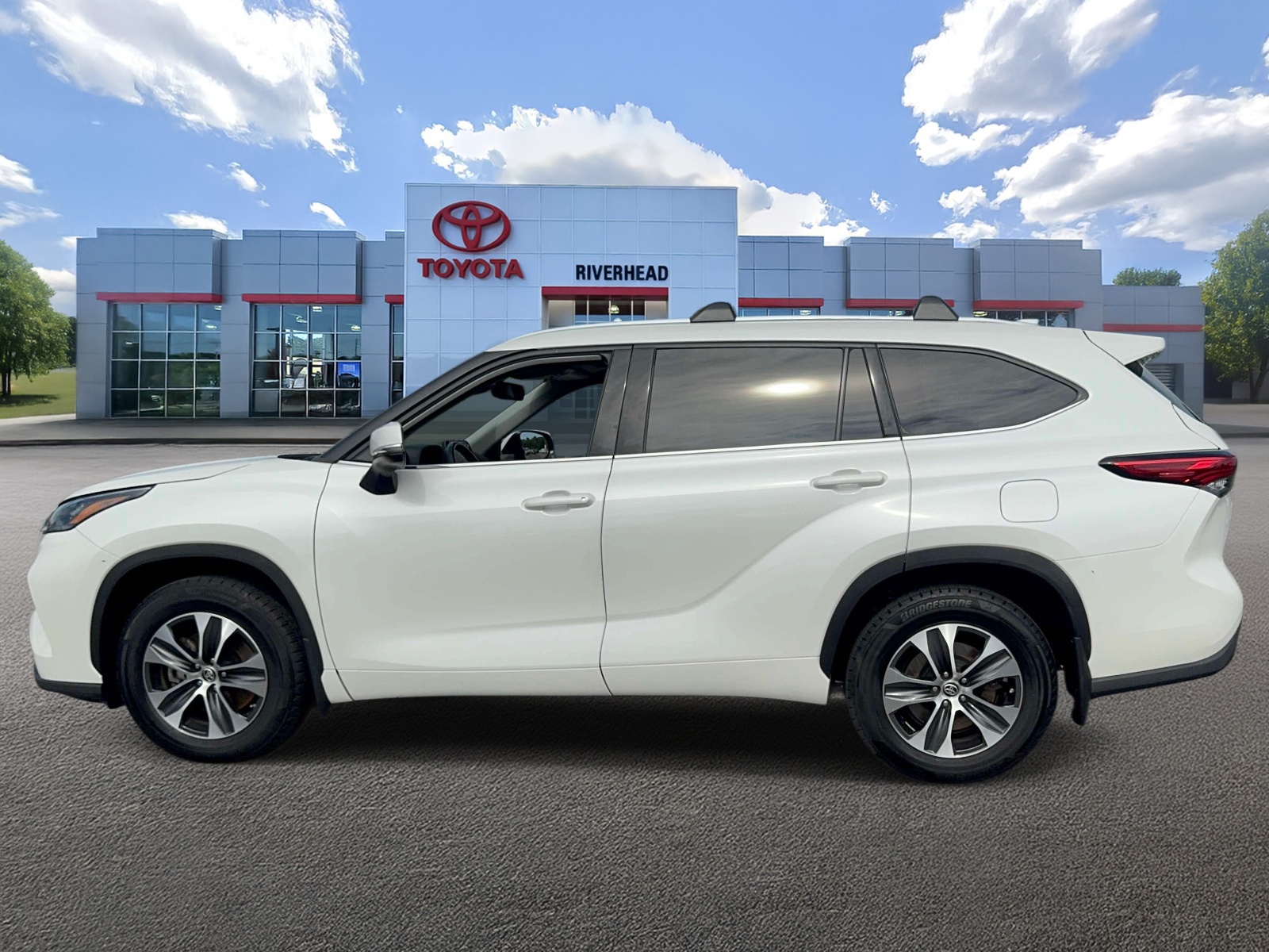 Used 2020 Toyota Highlander SUV