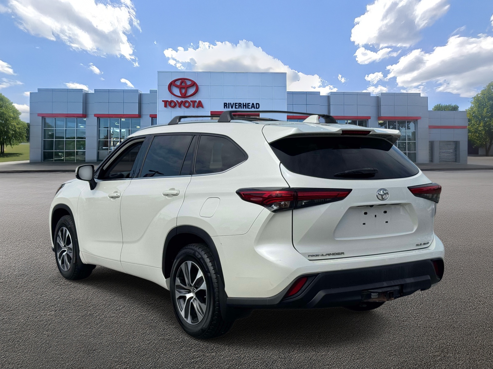 Used 2020 Toyota Highlander SUV