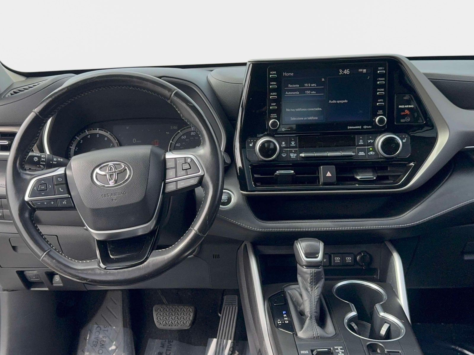 Used 2020 Toyota Highlander SUV