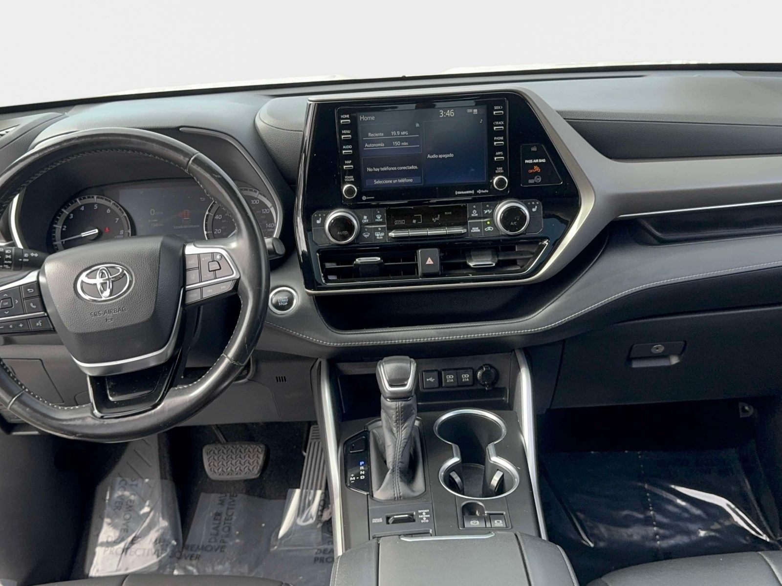 Used 2020 Toyota Highlander SUV