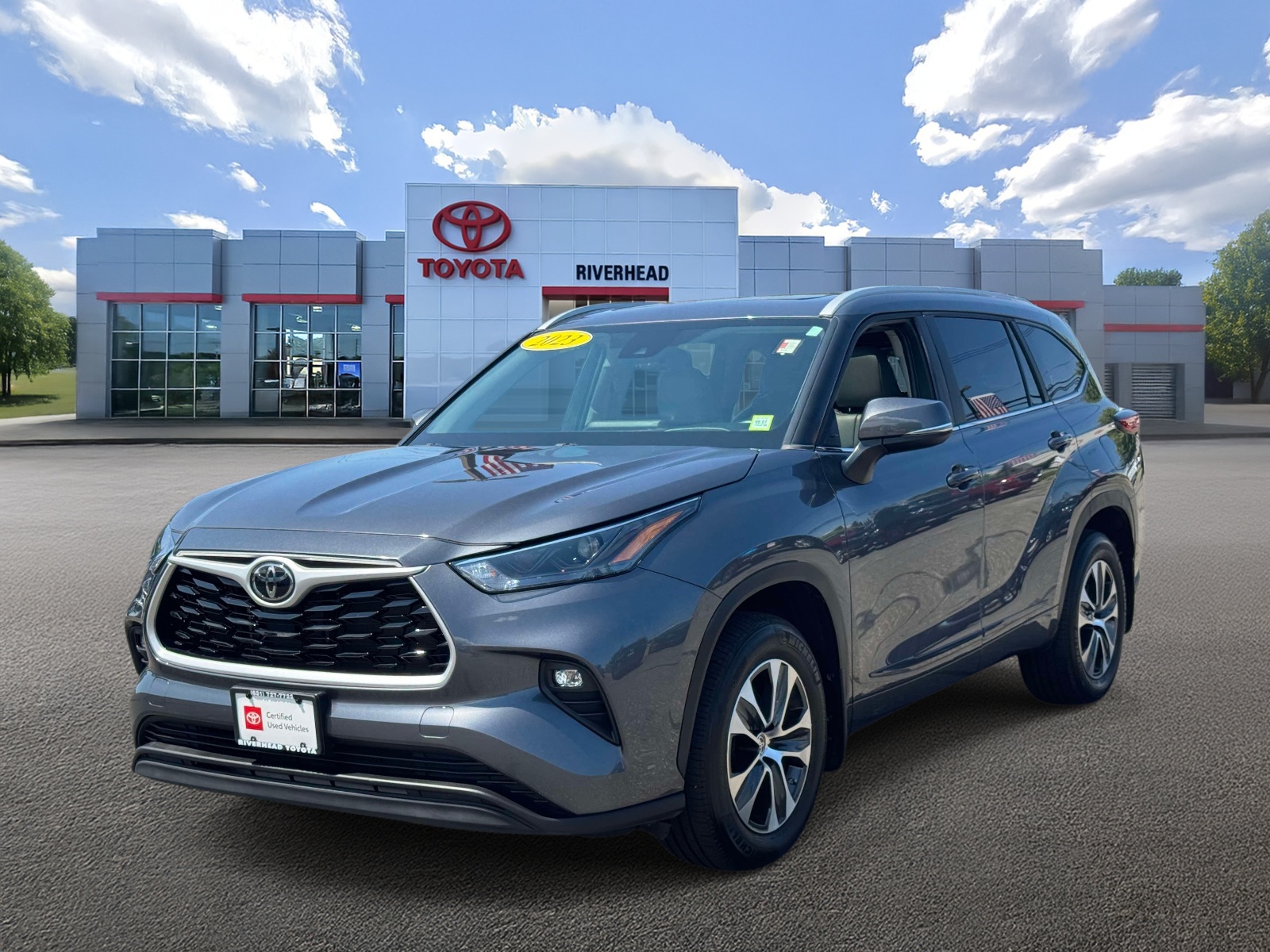 2023 Toyota Highlander