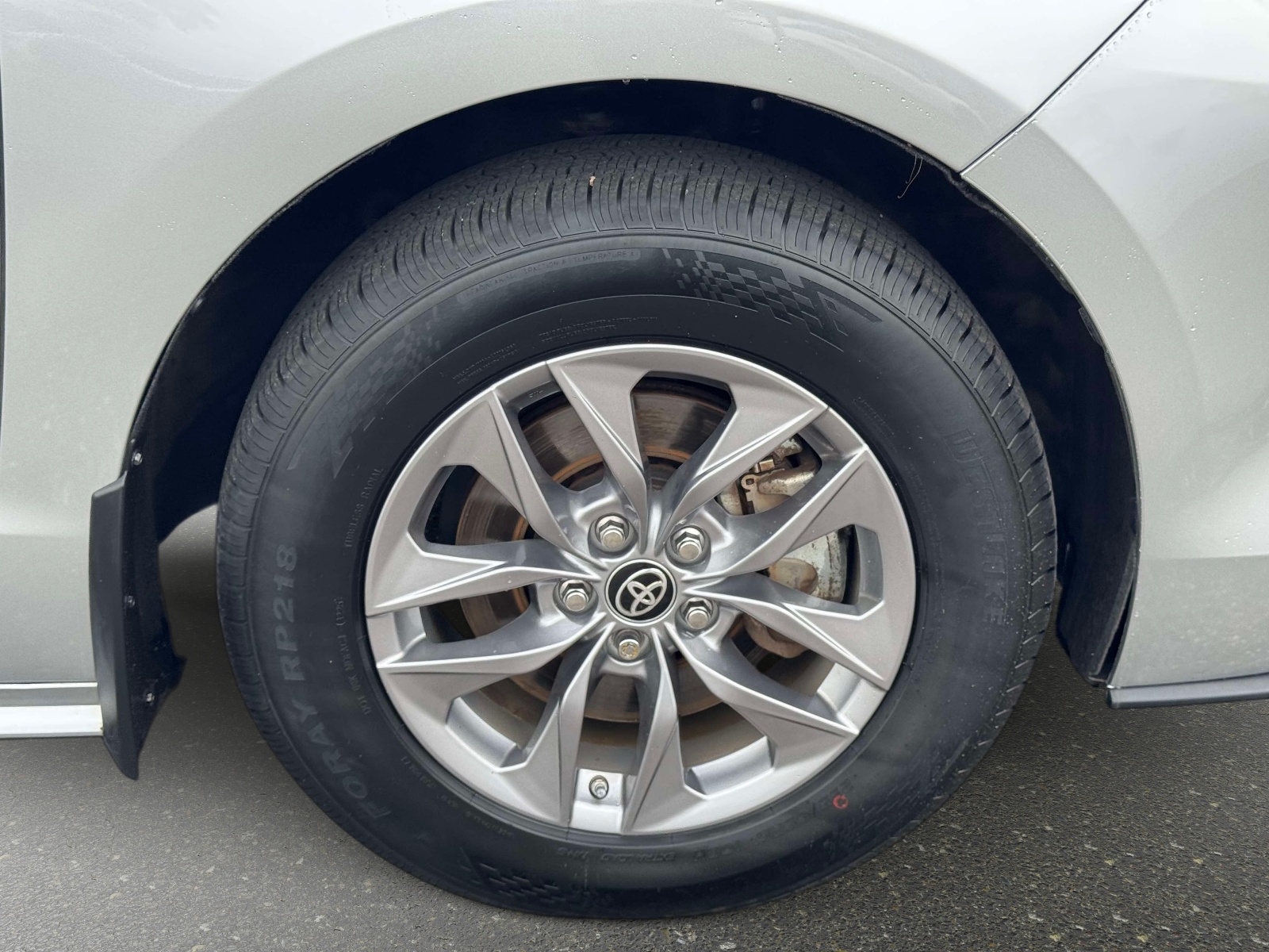 Used 2023 Toyota Sienna Van