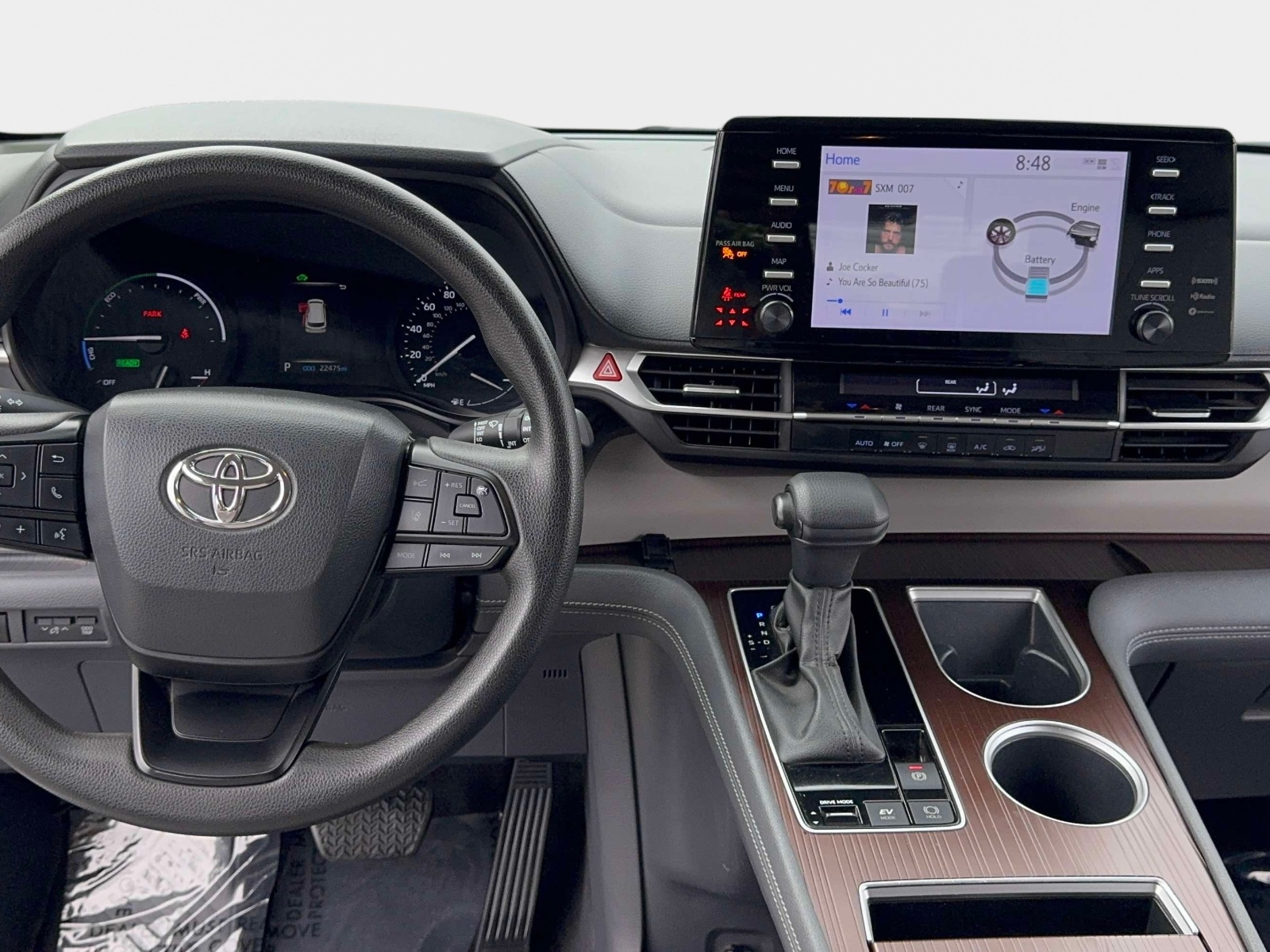 Used 2023 Toyota Sienna Van