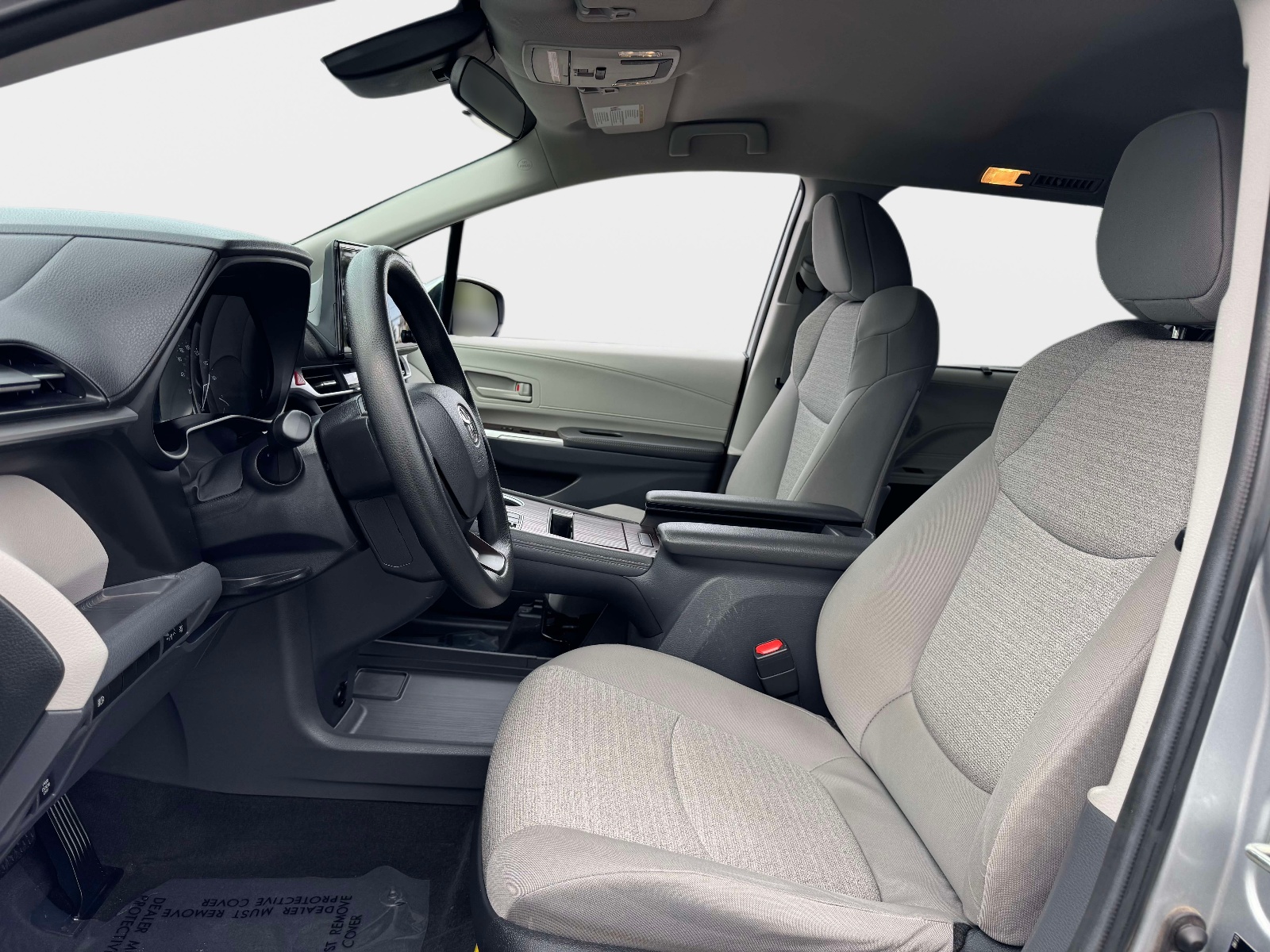 Used 2023 Toyota Sienna Van