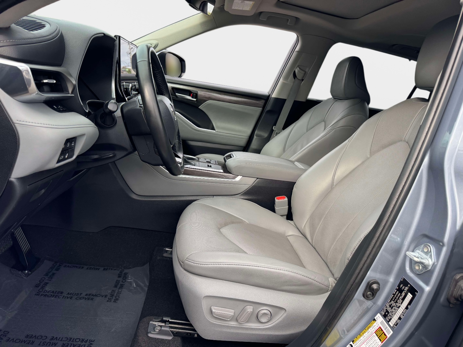 Used 2023 Toyota Highlander Hybrid SUV