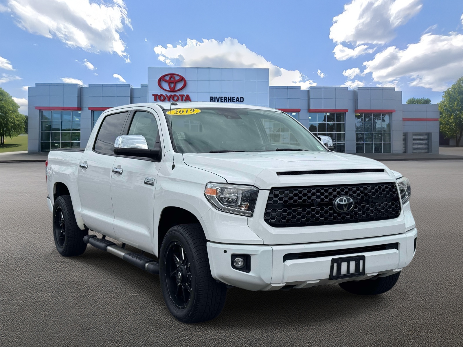 Used 2019 Toyota Tundra Truck