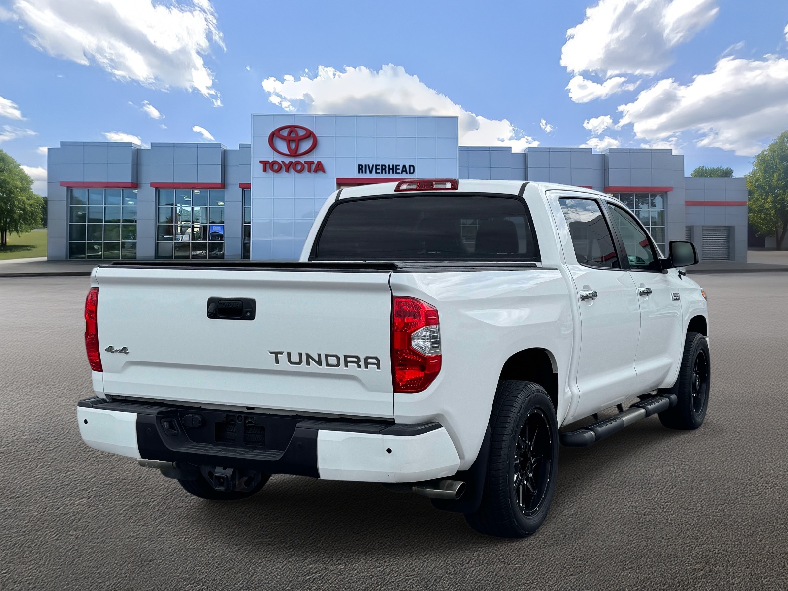 Used 2019 Toyota Tundra Truck