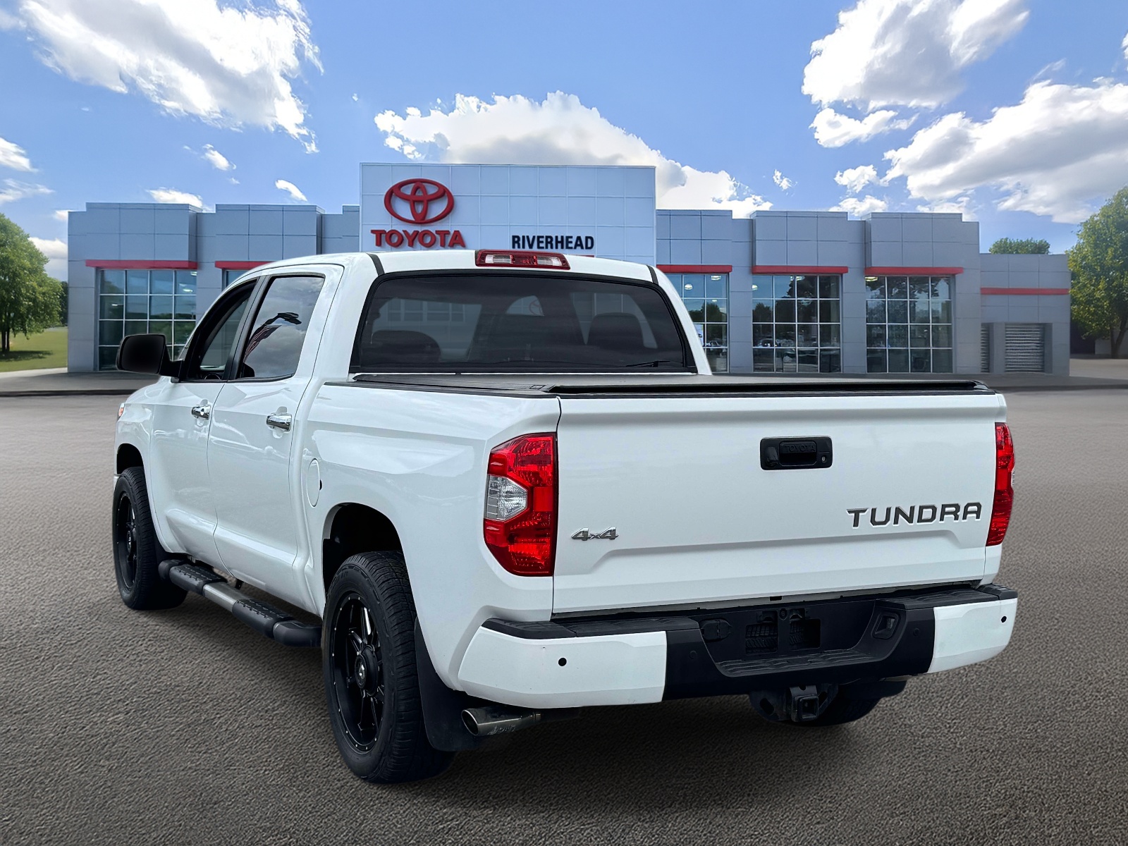 Used 2019 Toyota Tundra Truck