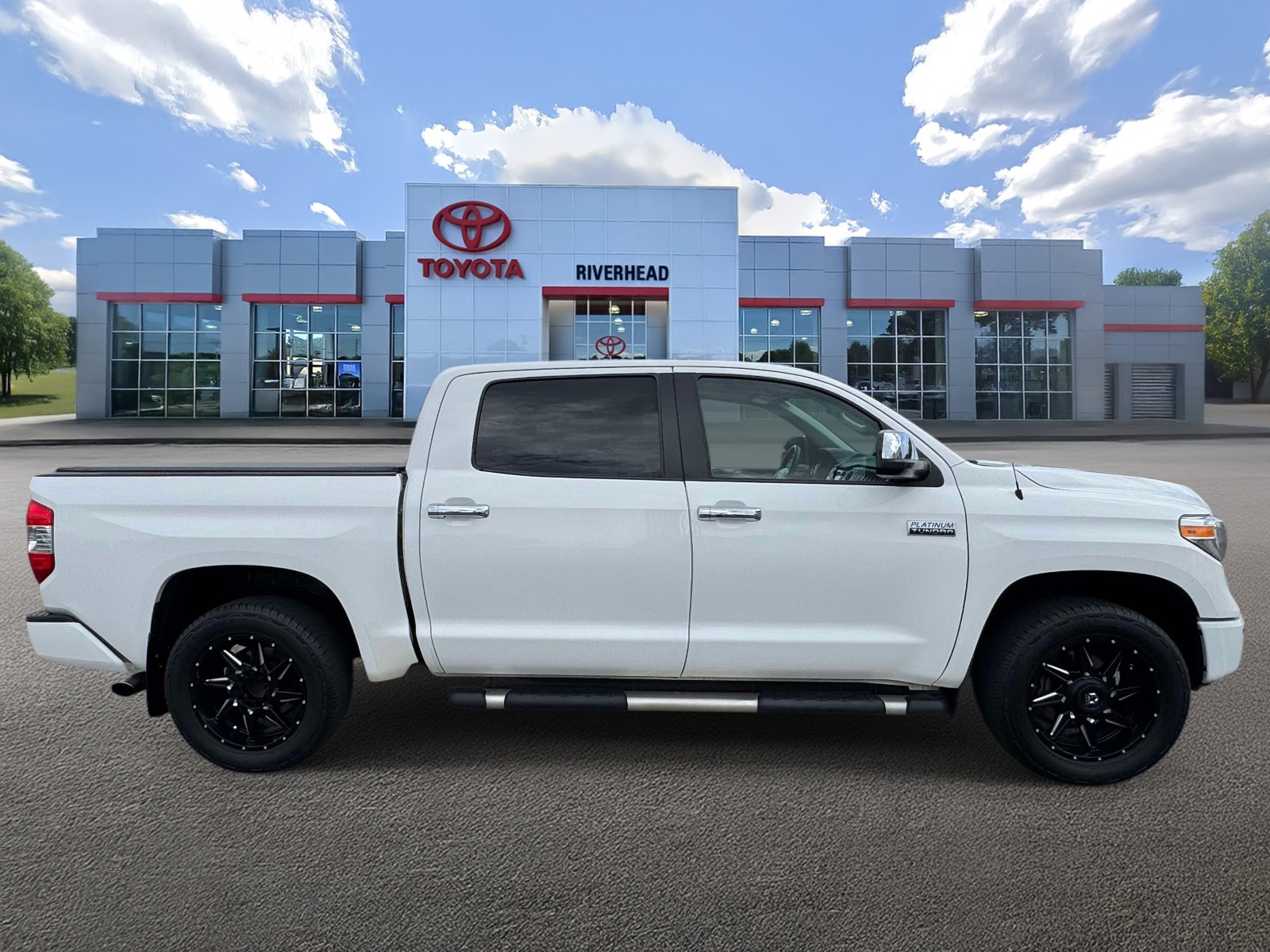 Used 2019 Toyota Tundra Truck